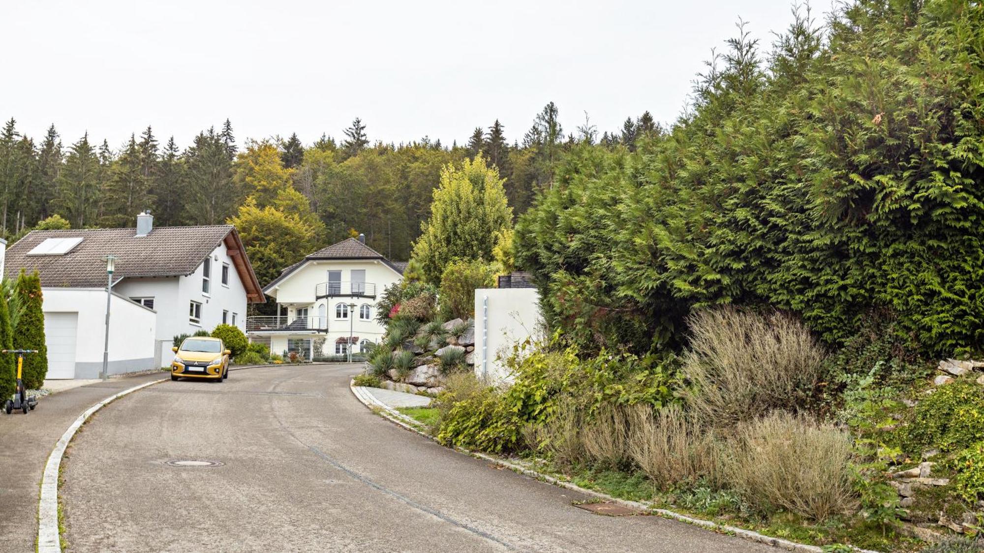 Ferienwohnung Am Donauradweg Tuttlingen Eksteriør bilde